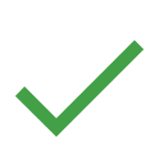 checkmark icon