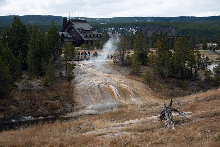 Yellowstone National Park